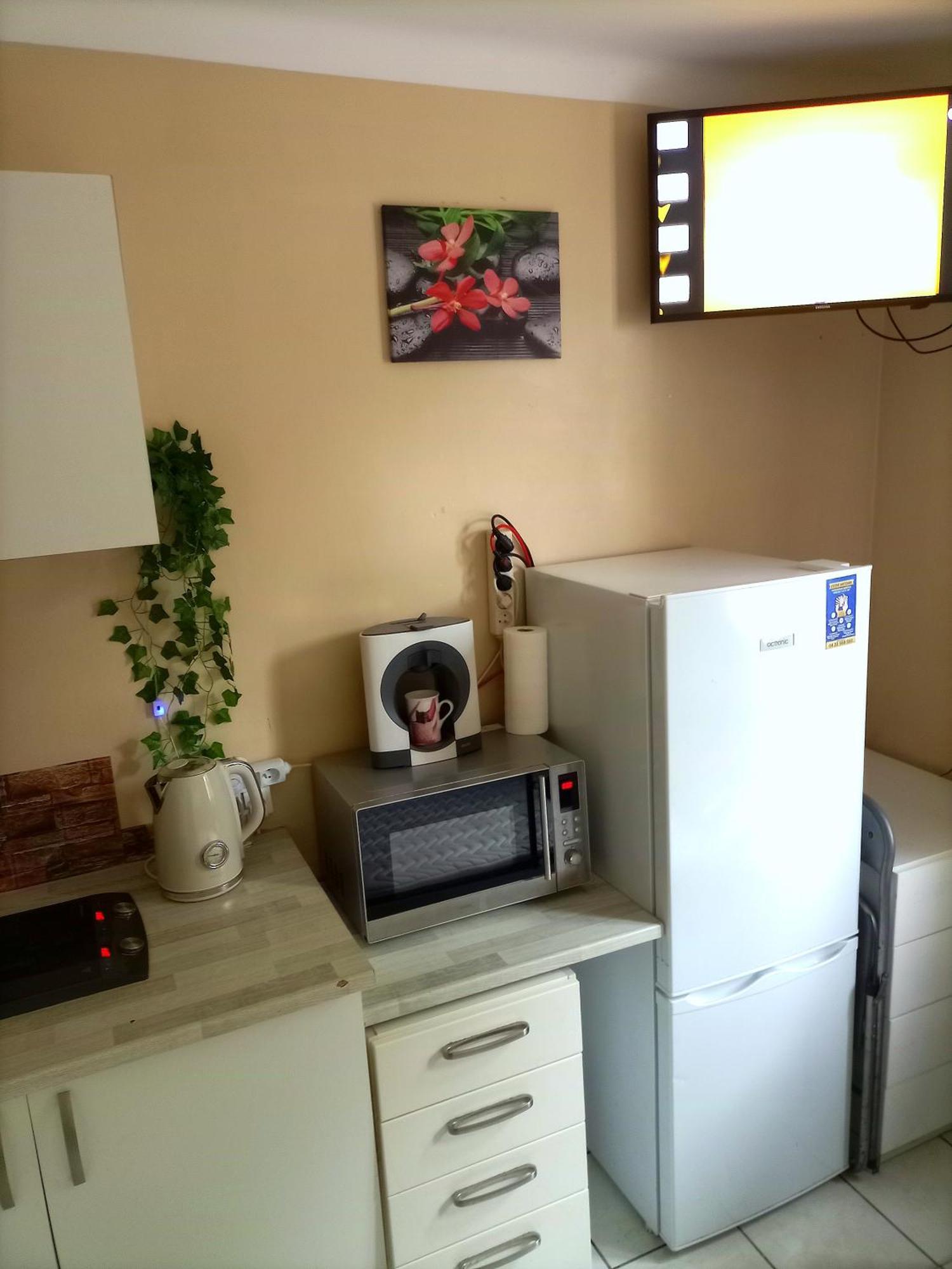 Joli Avec Petit Jardin Apartamento Cannes